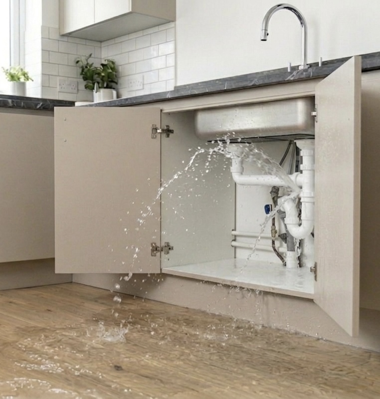 Flooding in Huntingdon